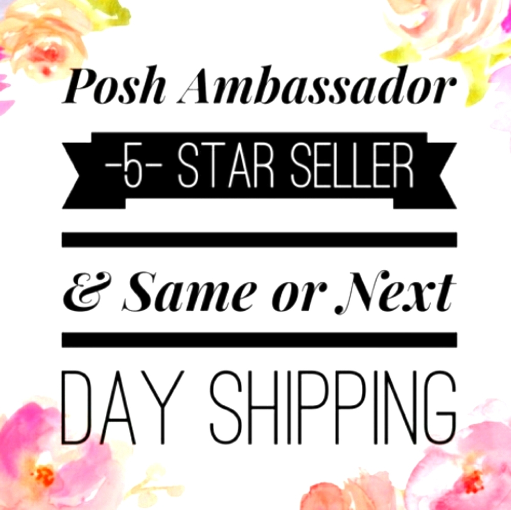 Hello fellow poshers!!